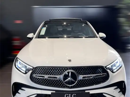 MERCEDES-BENZ-GLC 300-2.0 MHEV AMG LINE COUPÉ 4MATIC 9G-TRONIC MERCEDES-BENZ-GLC 300-2025