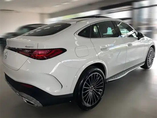 MERCEDES-BENZ-GLC 300-2.0 MHEV AMG LINE COUPÉ 4MATIC 9G-TRONIC MERCEDES-BENZ-GLC 300-2025