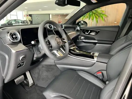 MERCEDES-BENZ-GLC 300-2025