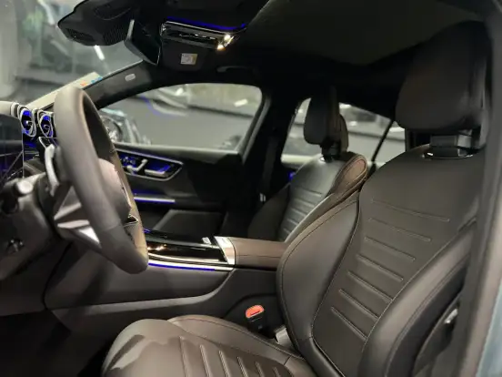 MERCEDES-BENZ-GLC 300-2.0 MHEV AMG LINE COUPÉ 4MATIC 9G-TRONIC MERCEDES-BENZ-GLC 300-2025