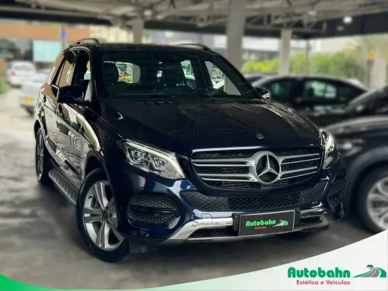 MERCEDES-BENZ GLE 350 3.0 V6 BLUETEC DIESEL HIGHWAY 4MATIC 9G-TRONIC