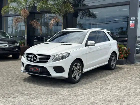 MERCEDES-BENZ GLE 350 3.0 V6 BLUETEC DIESEL SPORT 4MATIC 9G-TRONIC