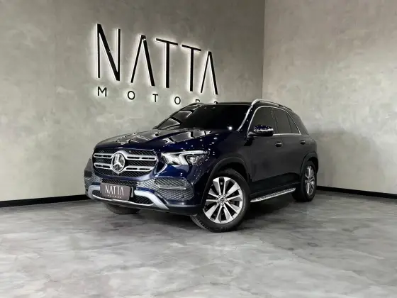 MERCEDES-BENZ GLE 400d 3.0 V6 DIESEL 4MATIC 9G-TRONIC