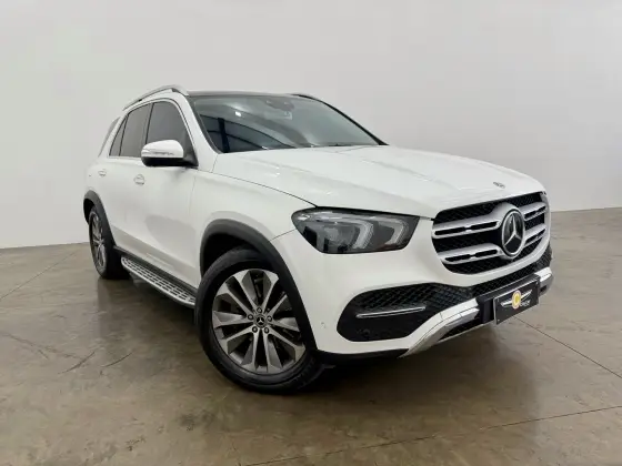 MERCEDES-BENZ GLE 400d 3.0 V6 DIESEL 4MATIC 9G-TRONIC
