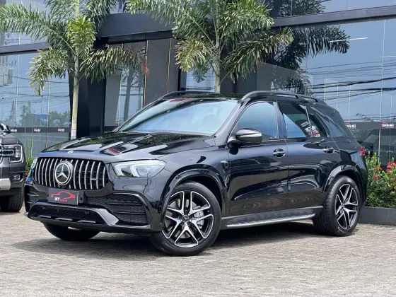 MERCEDES-BENZ GLE 53 AMG 3.0 I6 GASOLINA 4MATIC+ 9G-TRONIC