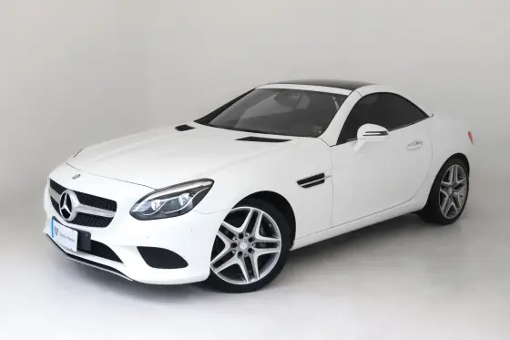 MERCEDES-BENZ SLC 300 2.0 CGI GASOLINA 9G-TRONIC