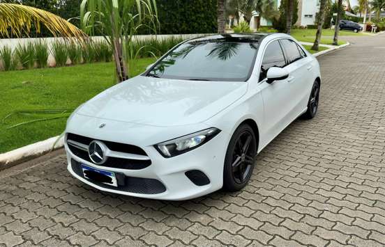 MERCEDES-BENZ-A 200-1.3 CGI GASOLINA ADVANCE SEDAN 7G-DCT MERCEDES-BENZ-A 200-2021