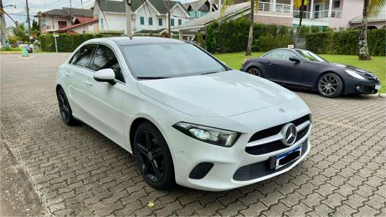 MERCEDES-BENZ-A 200-1.3 CGI GASOLINA ADVANCE SEDAN 7G-DCT MERCEDES-BENZ-A 200-2021