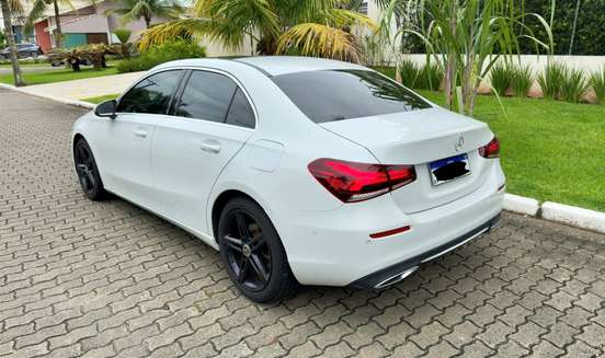 MERCEDES-BENZ-A 200-1.3 CGI GASOLINA ADVANCE SEDAN 7G-DCT MERCEDES-BENZ-A 200-2021