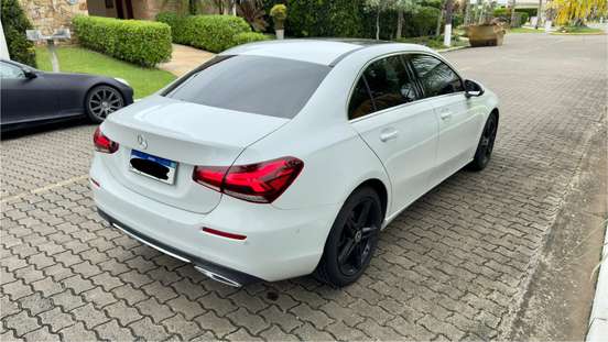 MERCEDES-BENZ-A 200-1.3 CGI GASOLINA ADVANCE SEDAN 7G-DCT MERCEDES-BENZ-A 200-2021