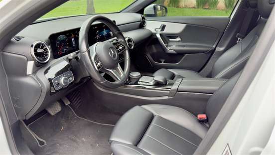 MERCEDES-BENZ-A 200-1.3 CGI GASOLINA ADVANCE SEDAN 7G-DCT MERCEDES-BENZ-A 200-2021