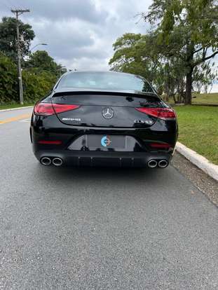 MERCEDES-BENZ-CLS 53 AMG-3.0 I6 GASOLINA 4MATIC+ 9G-TRONIC MERCEDES-BENZ-CLS 53 AMG-2018