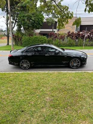 MERCEDES-BENZ-CLS 53 AMG-2018