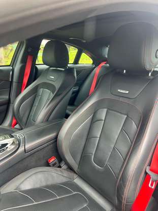 MERCEDES-BENZ-CLS 53 AMG-3.0 I6 GASOLINA 4MATIC+ 9G-TRONIC MERCEDES-BENZ-CLS 53 AMG-2018