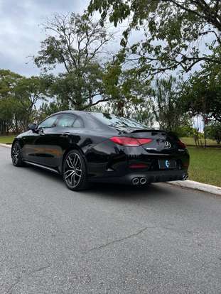 MERCEDES-BENZ-CLS 53 AMG-2018