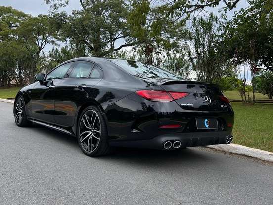 MERCEDES-BENZ-CLS 53 AMG-3.0 I6 GASOLINA 4MATIC+ 9G-TRONIC MERCEDES-BENZ-CLS 53 AMG-2018