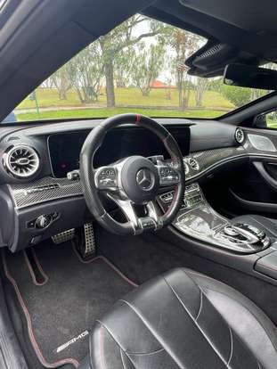 MERCEDES-BENZ-CLS 53 AMG-2018