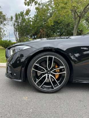 MERCEDES-BENZ-CLS 53 AMG-2018