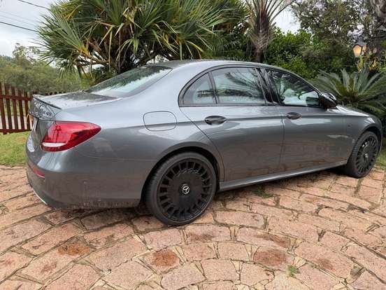 MERCEDES-BENZ-E 43 AMG-2017
