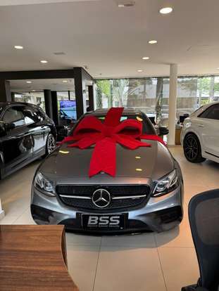 MERCEDES-BENZ-E 43 AMG-2017