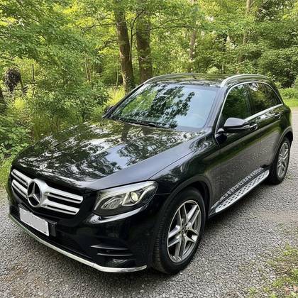 MERCEDES-BENZ GLC 250 2.0 CGI GASOLINA SPORT 4MATIC 9G-TRONIC