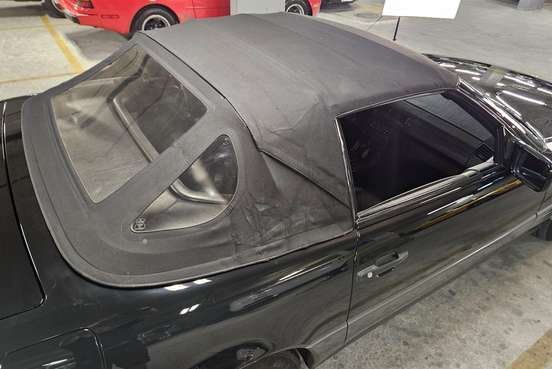 MERCEDES-BENZ-SL 500-5.0 V8 GASOLINA CONVERSIVEL 2P AUTOMÁTICO MERCEDES-BENZ-SL 500-1995