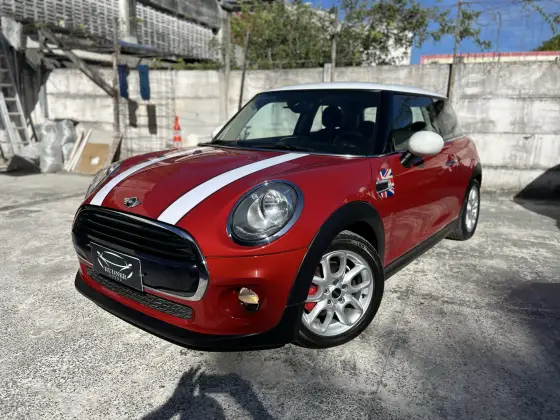 MINI COOPER 1.5 12V TURBO GASOLINA 2P AUTOMÁTICO
