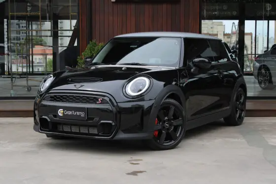 MINI COOPER 2.0 16V TWINPOWER GASOLINA S EXCLUSIVE 2P STEPTRONIC