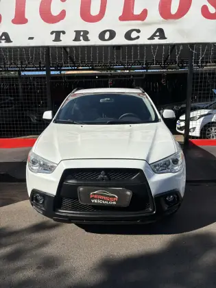 MITSUBISHI ASX 2.0 4X2 16V GASOLINA 4P AUTOMÁTICO