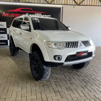 MITSUBISHI PAJERO DAKAR 3.2 4X4 16V TURBO INTERCOOLER DIESEL 4P AUTOMÁTICO MITSUBISHI PAJERO DAKAR 3.2 4X4 16V TURBO INTERCOOLER DIESEL 4P AUTOMÁTICO