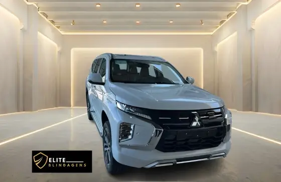 MITSUBISHI PAJERO SPORT 2.4 16V MIVEC TURBO DIESEL LEGEND AWD AUTOMÁTICO