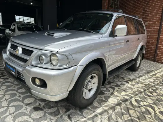 MITSUBISHI PAJERO SPORT 2.8 HPE 4X4 8V TURBO INTERCOOLER DIESEL 4P AUTOMÁTICO