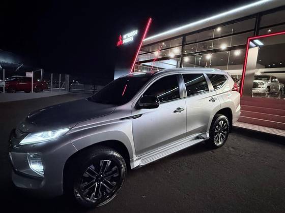 MITSUBISHI PAJERO SPORT 2024 2.4 16V MIVEC TURBO DIESEL HPE-S AWD AUTOMATIC
