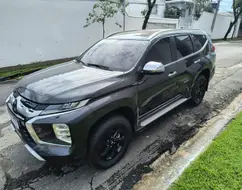 MITSUBISHI PAJERO SPORT 2.4 16V MIVEC TURBO DIESEL HPE-S AWD AUTOMÁTICO MITSUBISHI PAJERO SPORT 2.4 16V MIVEC TURBO DIESEL HPE-S AWD AUTOMÁTICO