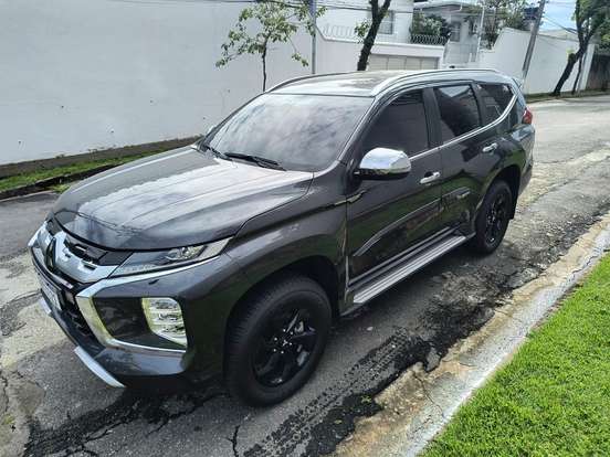 MITSUBISHI-PAJERO SPORT-2024