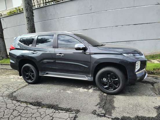 MITSUBISHI-PAJERO SPORT-2024