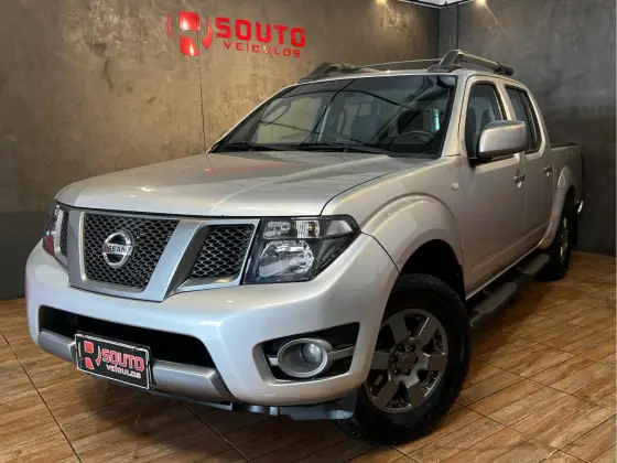NISSAN FRONTIER 2.5 SV ATTACK 4X2 CD TURBO ELETRONIC DIESEL 4P MANUAL NISSAN FRONTIER 2.5 SV ATTACK 4X2 CD TURBO ELETRONIC DIESEL 4P MANUAL
