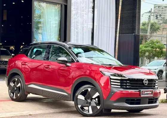 NISSAN KICKS 1.0 TURBO FLEX PLATINUM DCT NISSAN KICKS 1.0 TURBO FLEX PLATINUM DCT