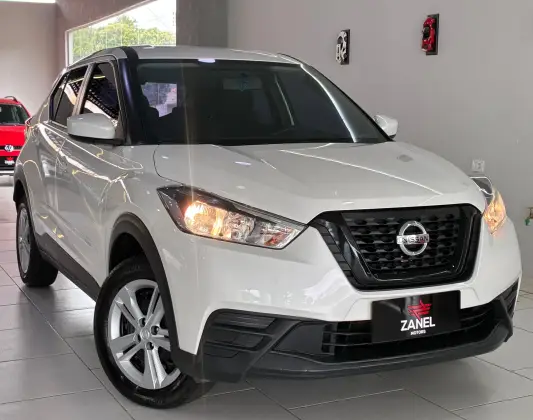 NISSAN KICKS 1.6 16V FLEXSTART ACTIVE XTRONIC NISSAN KICKS 1.6 16V FLEXSTART ACTIVE XTRONIC
