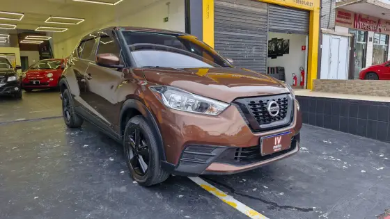 NISSAN KICKS 1.6 16V FLEXSTART ACTIVE XTRONIC