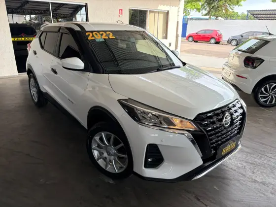 NISSAN KICKS 1.6 16V FLEXSTART ACTIVE XTRONIC