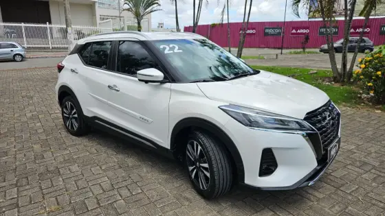 NISSAN KICKS 1.6 16V FLEXSTART EXCLUSIVE XTRONIC