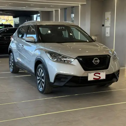 NISSAN KICKS 1.6 16V FLEXSTART S 4P XTRONIC