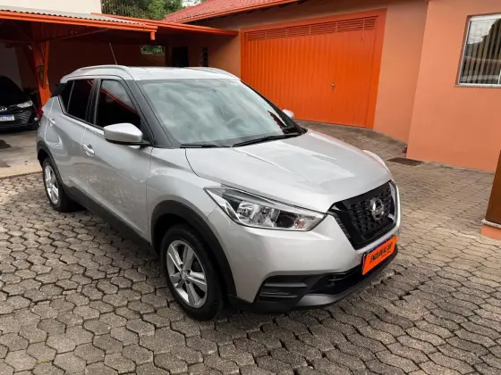 NISSAN KICKS 1.6 16V FLEXSTART S DIRECT 4P XTRONIC