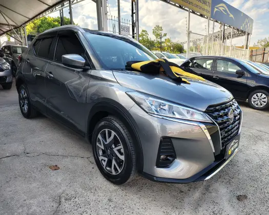 NISSAN KICKS 1.6 16V FLEXSTART SENSE XTRONIC