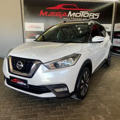 NISSAN KICKS 1.6 16V FLEXSTART SL 4P XTRONIC