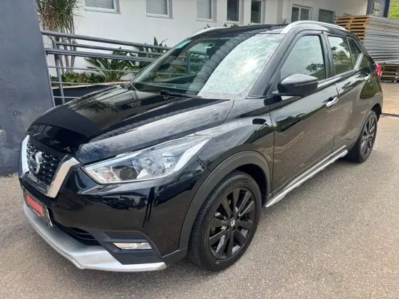 NISSAN KICKS 1.6 16V FLEXSTART SL 4P XTRONIC
