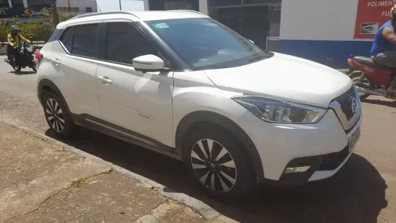 NISSAN KICKS 1.6 16V FLEXSTART SL 4P XTRONIC