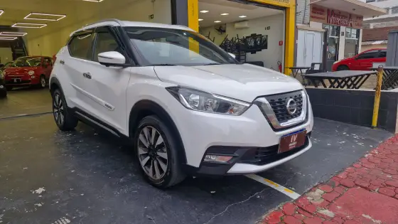 NISSAN KICKS 1.6 16V FLEXSTART SL 4P XTRONIC