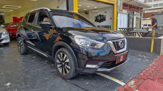 NISSAN KICKS 1.6 16V FLEXSTART SL 4P XTRONIC